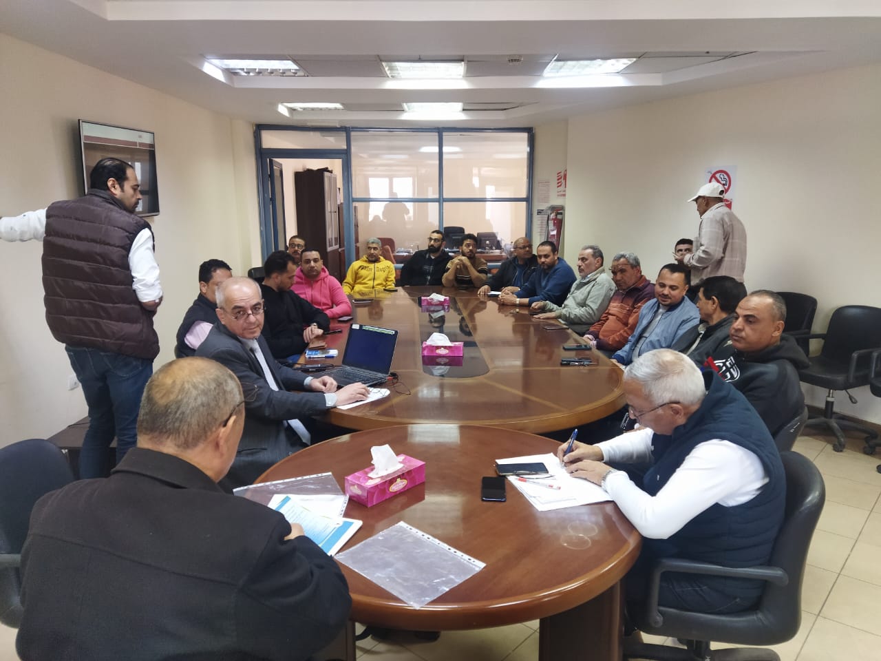 استشارات البصمة الكربونية وآلية تعديل حدود الكربون (CBAM)